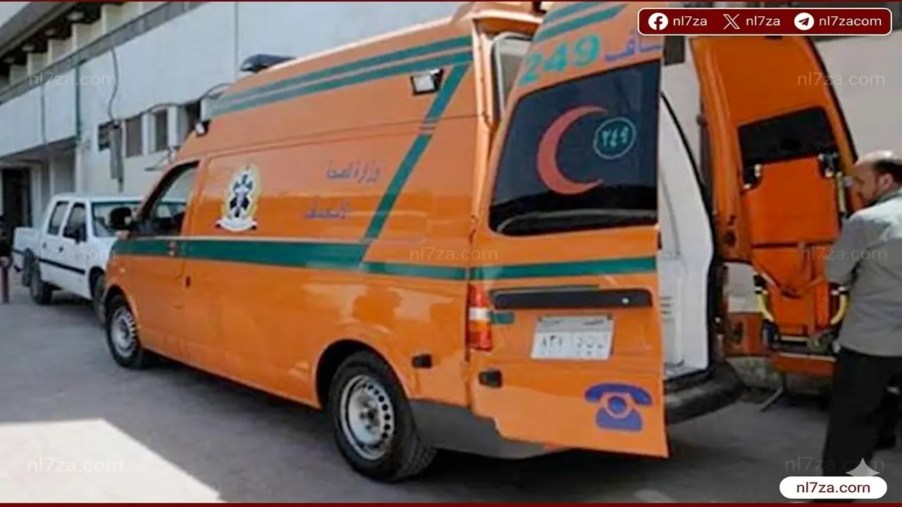 إصابة شخص إثر سقوطه داخل بيارة صرف صحي قيد الإنشاء بالعاشر من رمضان